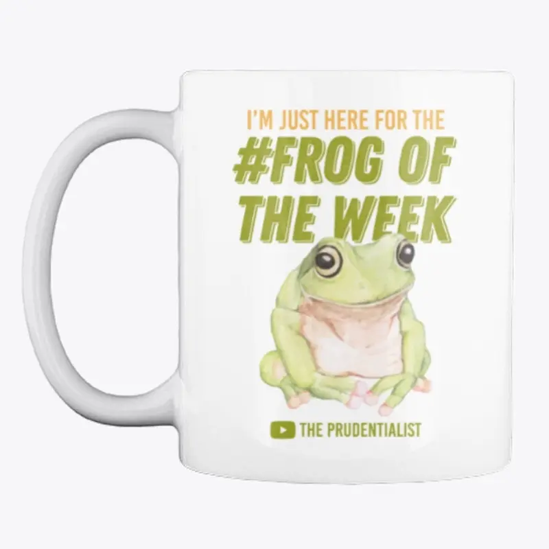 Frog of The Week